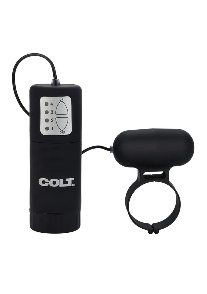 Male Sex Toys Colt Colt Waterproof Power Vibrating Cock Ring