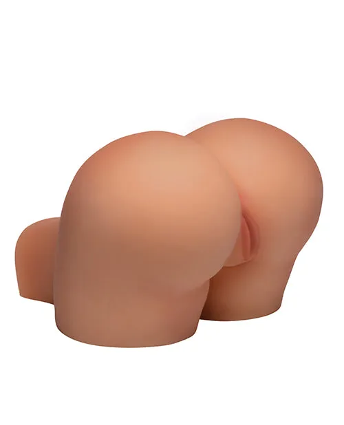 Male Sex Toys Curve Toys Mistress Bottoms Up Sophia Life Size Masturbator