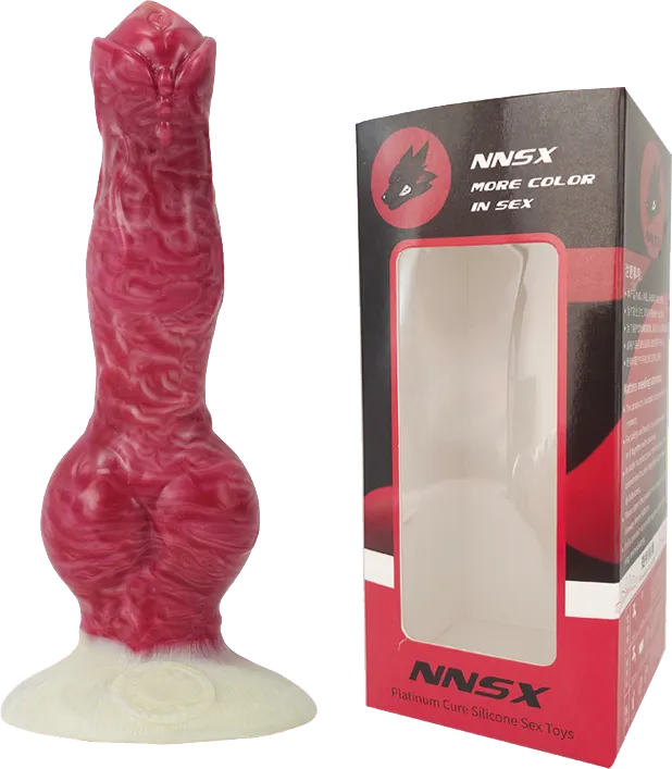 Male Sex Toys FAAK FAAK N5028 Aula 82 Dani Platinum Liquid Silicone Anal Plug Dildo Male Sex Toys FAAK FAAK N5028 Aula 82 Dani Platinum Liquid Silicone Anal Plug Dildo