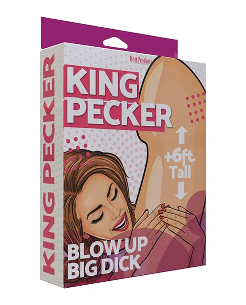 Male Sex Toys Hott Products King Pecker 6ft Giant Inflatable Penis