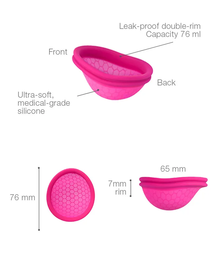 Male Sex Toys Intimina Intimina Ziggy Cup