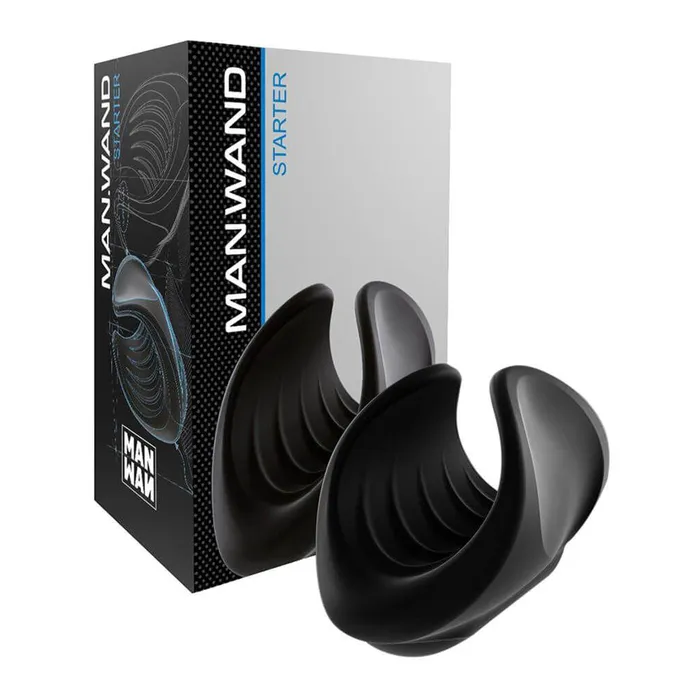 Male Sex Toys Lovely Planet SARL Man Wand Starter Stroker Man Wand