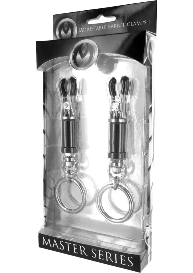 Male Sex Toys Master Series Master Series Amulet Nipple Dvice