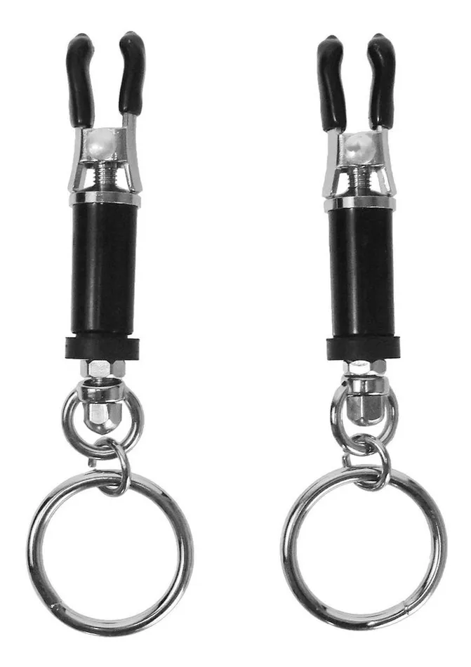 Male Sex Toys Master Series Master Series Amulet Nipple Dvice