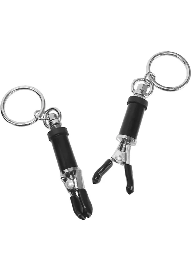 Male Sex Toys Master Series Master Series Amulet Nipple Dvice