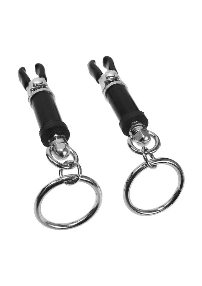Male Sex Toys Master Series Master Series Amulet Nipple Dvice