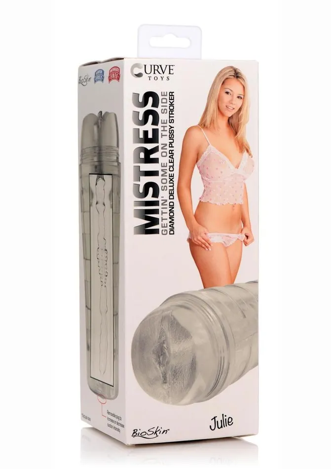 Male Sex Toys Mistress Mistress Deluxe Pussy Stroker