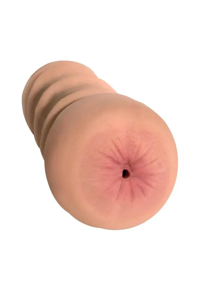 Male Sex Toys Mistress Mistress Megan and Lindsey Vibrating Bioskin Double Stroker BFFs Pussy and Ass