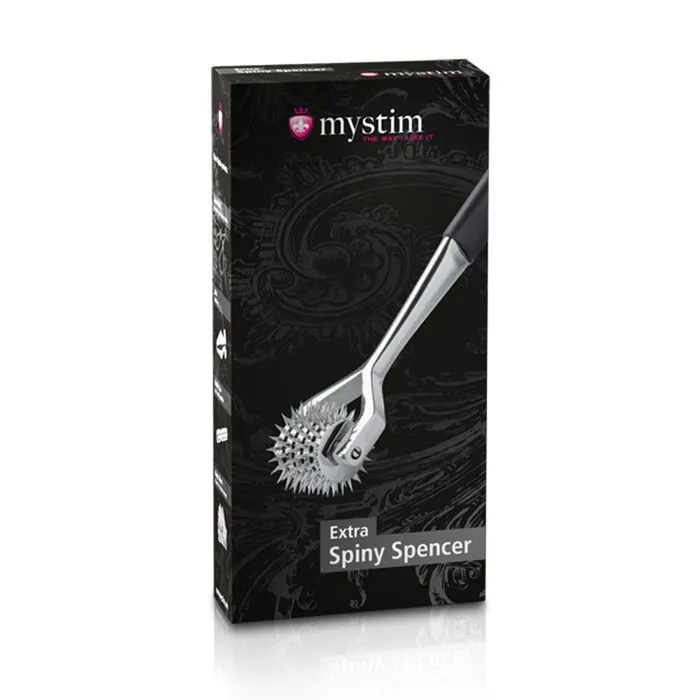 Male Sex Toys Mystim Mystim Extra Spiny Spencer Pinwheel