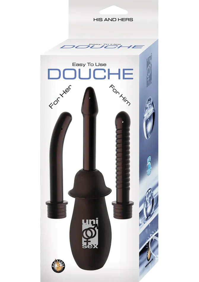 Male Sex Toys Nasstoys Unisex Douche