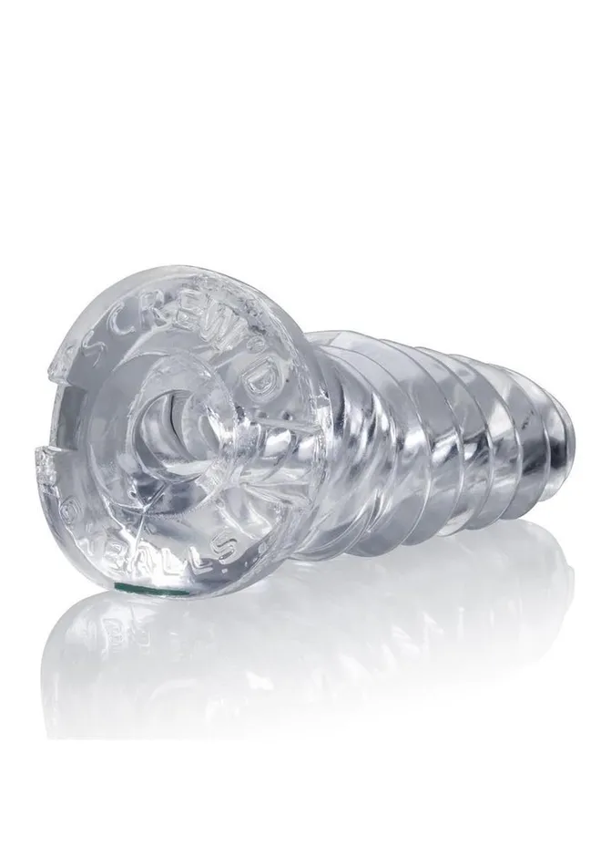 Male Sex Toys Oxballs Screwd SuperSquishy Masturbator Oxballs Male Sex Toys Oxballs Screwd SuperSquishy Masturbator Oxballs