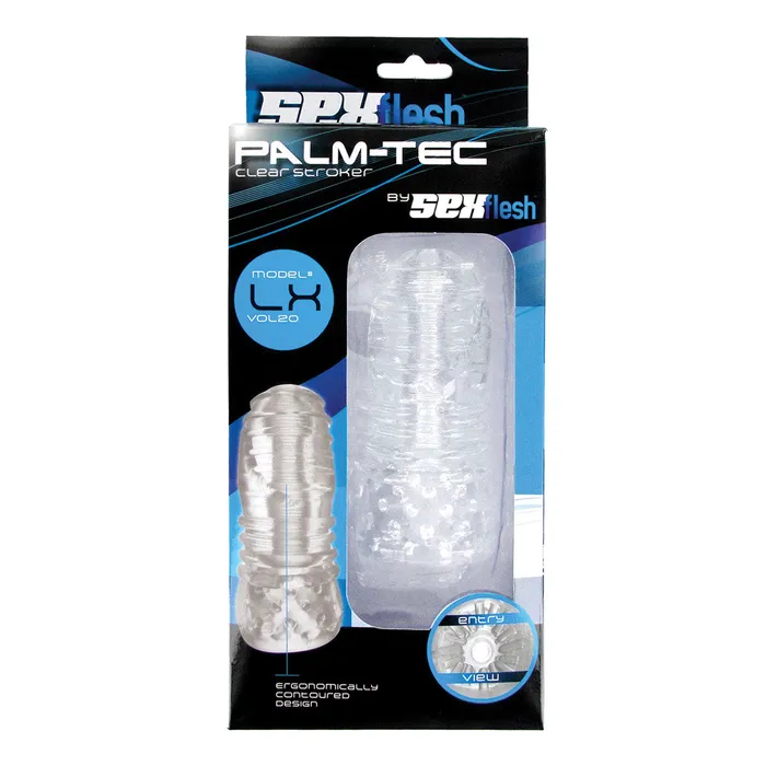 Male Sex Toys Palm Tec Stroker LX XR Brand