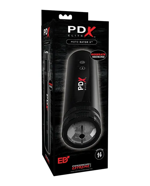Male Sex Toys Pdx Brands PDX Elite Moto Bator X