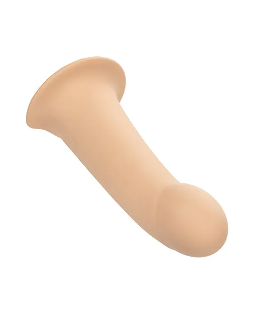 Male Sex Toys Performance Maxx Penis Extension with Harness Ivory California Exotic Novelties