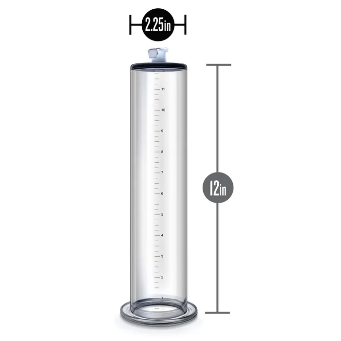 Male Sex Toys Performance Performance Penis Pump Cylinder