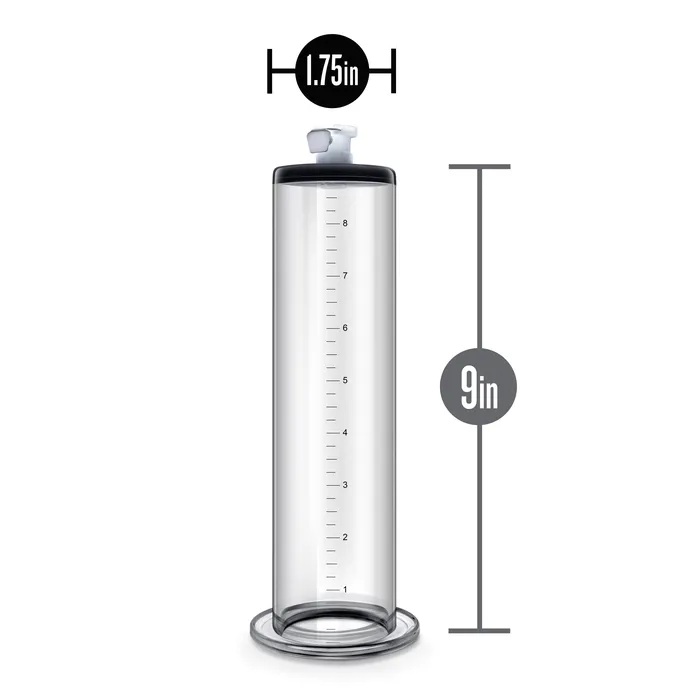 Male Sex Toys Performance Performance Penis Pump Cylinder