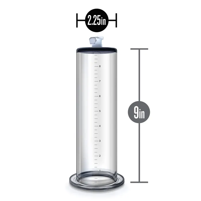 Male Sex Toys Performance Performance Penis Pump Cylinder