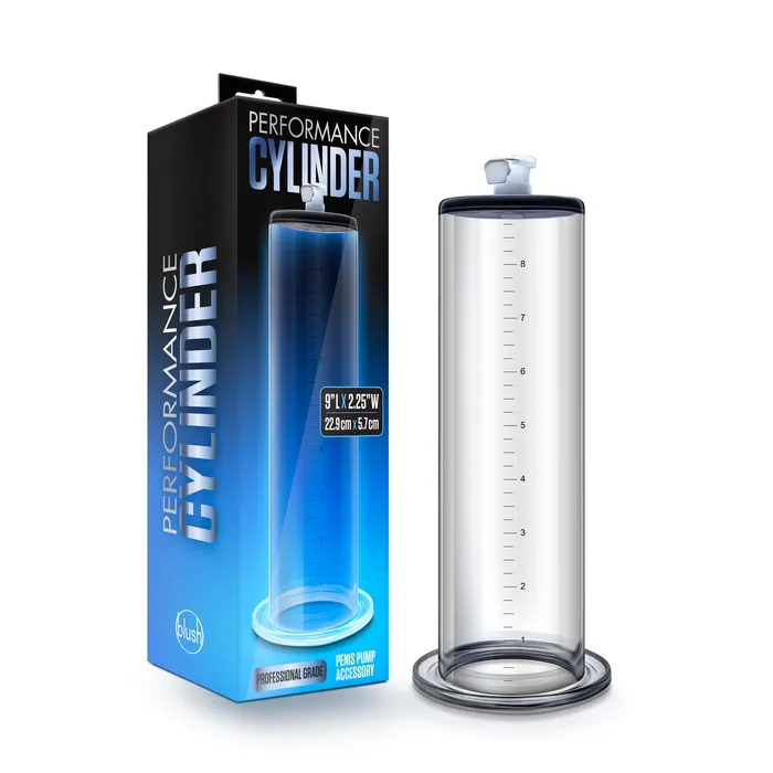 Male Sex Toys Performance Performance Penis Pump Cylinder
