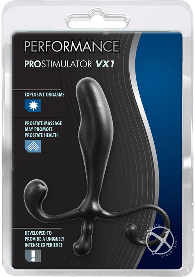 Male Sex Toys Performance Prostimulator Vx1 Prostate Stimulator Performance