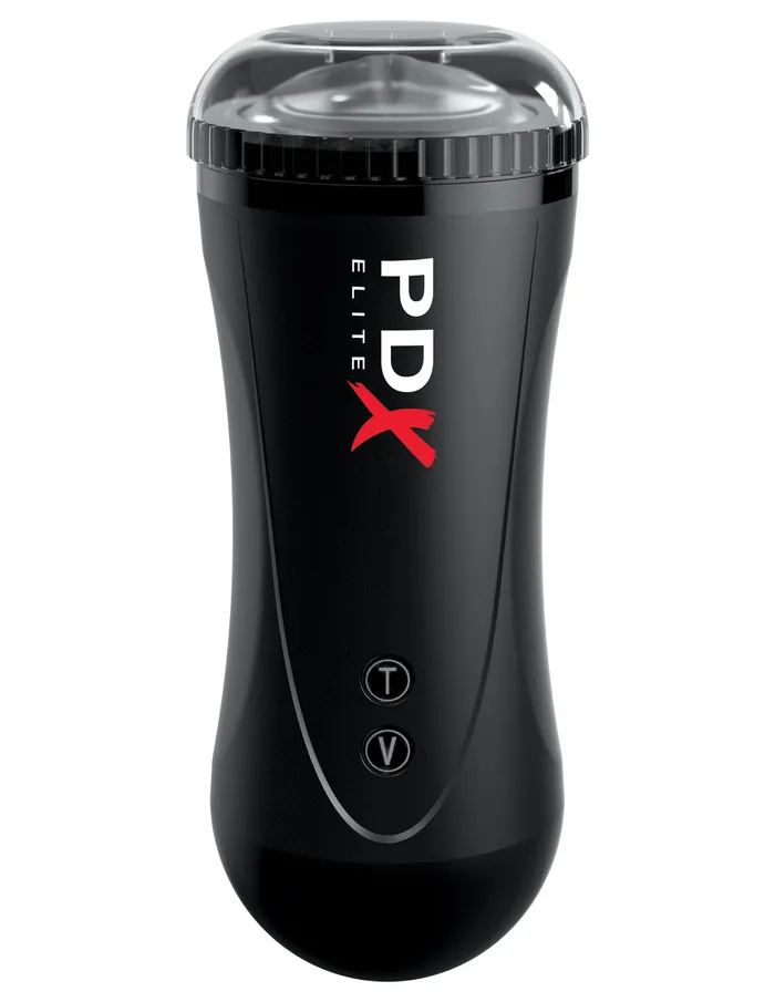 Male Sex Toys Pipedream Pipedream Extreme Elite Moto Stroker