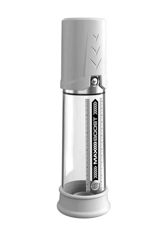 Male Sex Toys Pump Worx Pump Worx Max Boost Penis Pump