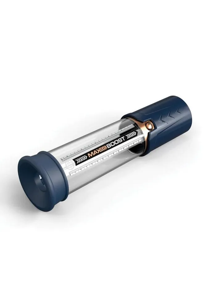 Male Sex Toys Pump Worx Pump Worx Max Boost Penis Pump