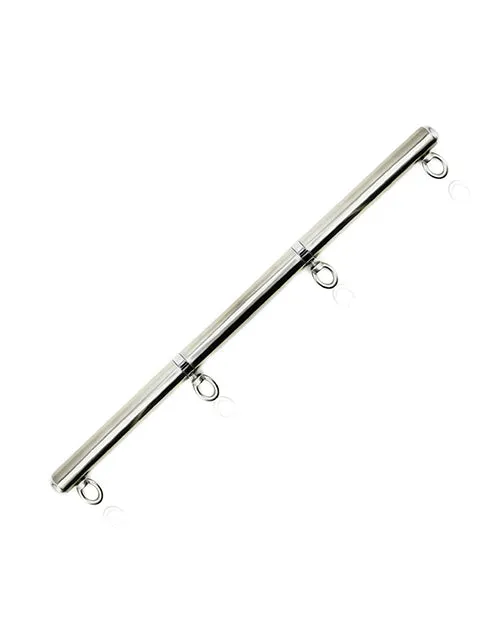 Male Sex Toys Sg Entertainmentplesur Bod Plesur Metal Spreader Bar Large