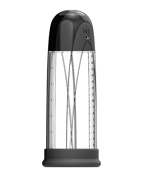 Male Sex Toys Savvy Co VeDO Rechargeable Penis Pump Just Black