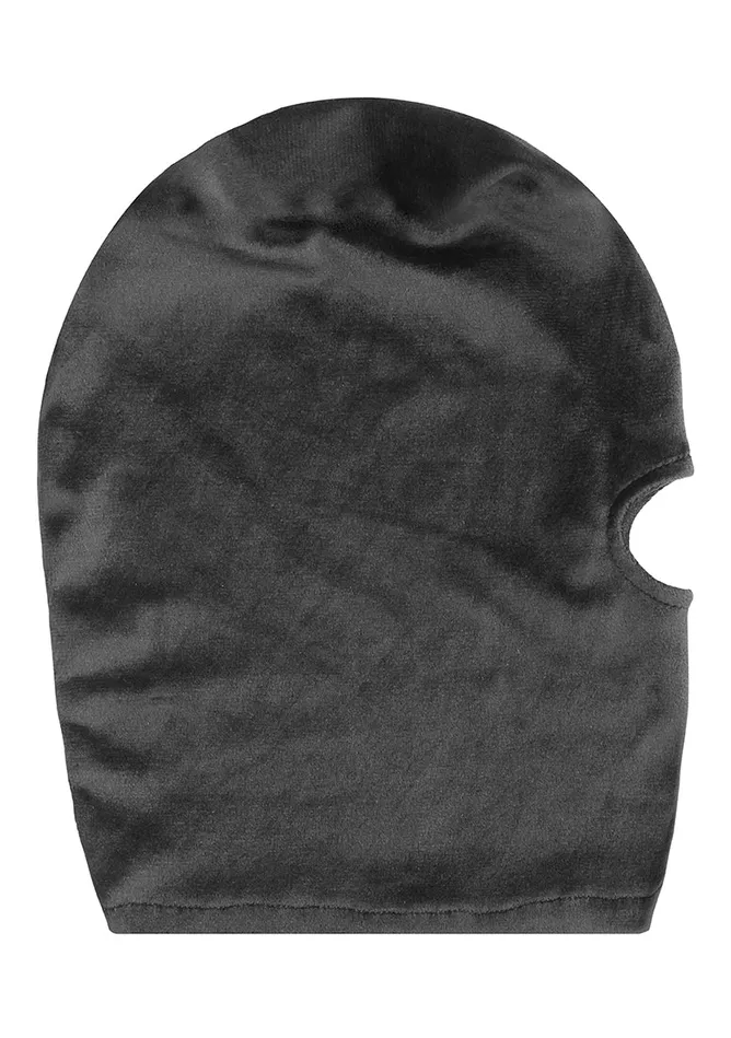 Male Sex Toys Shots America Velvet Velcro Mask With Mouth Opening