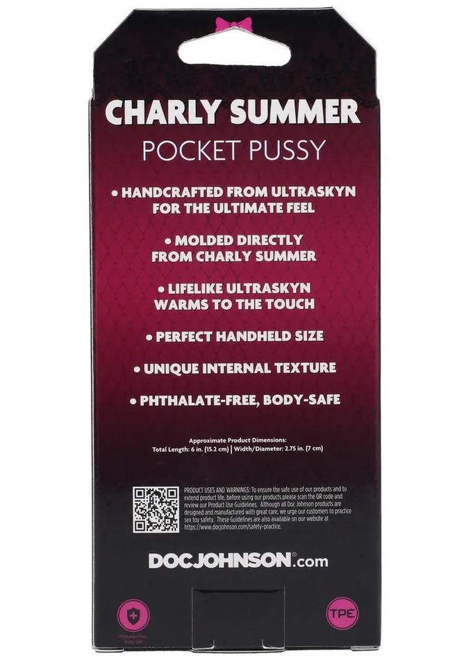 Male Sex Toys Signature Strokers Signature Strokers Charly Summer Ultraskyn Pocket Masturbator Pussy Male Sex Toys Signature Strokers Signature Strokers Charly Summer Ultraskyn Pocket Masturbator Pussy