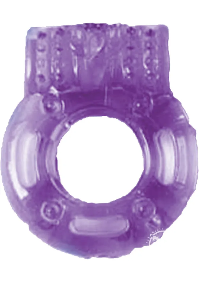 Male Sex Toys The Macho Vibrating Cock Ring Macho