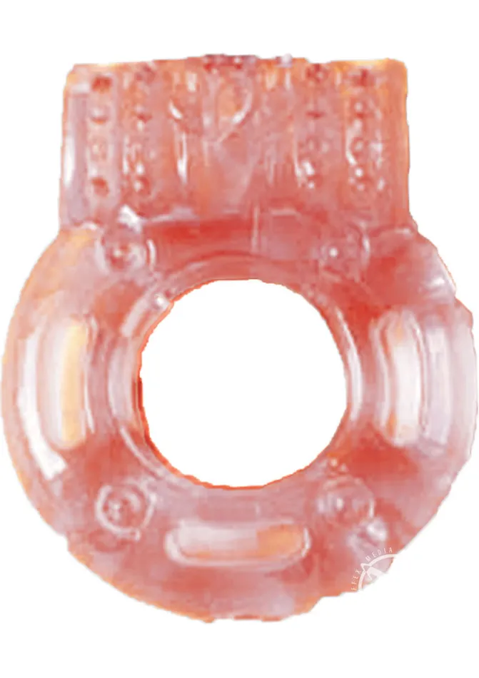 Male Sex Toys The Macho Vibrating Cock Ring Macho