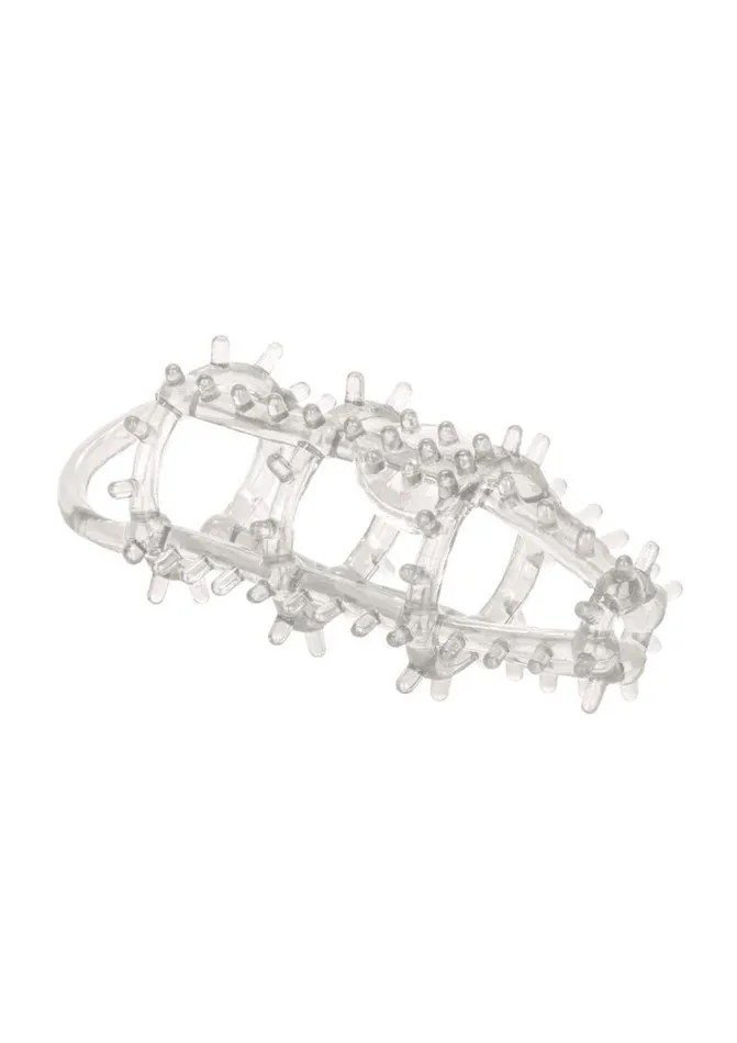 Male Sex Toys Ultimate Cock Cage Penis Extender Extensions