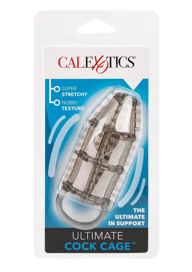Male Sex Toys Ultimate Cock Cage Penis Extender Extensions