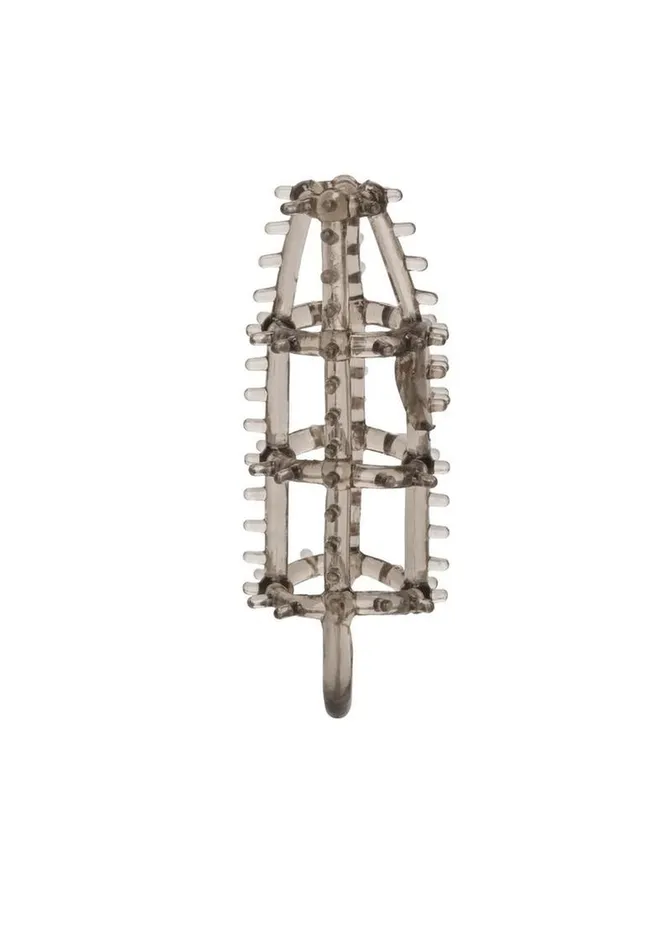 Male Sex Toys Ultimate Cock Cage Penis Extender Extensions