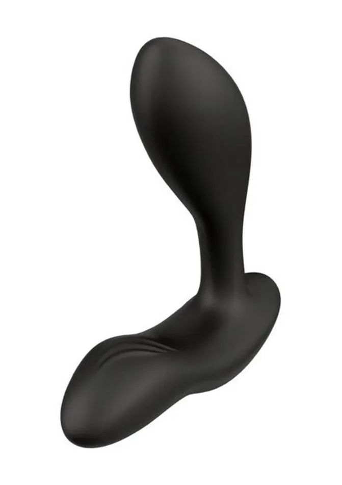 Male Sex Toys WeVibe WeVibe Vector Rechargeable Silicone Vibrating Prostate Massager with Remote Control