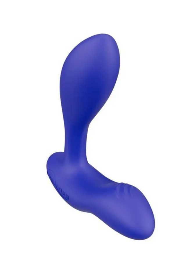 Male Sex Toys WeVibe WeVibe Vector Rechargeable Silicone Vibrating Prostate Massager with Remote Control