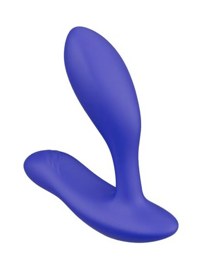 Male Sex Toys WeVibe WeVibe Vector Rechargeable Silicone Vibrating Prostate Massager with Remote Control