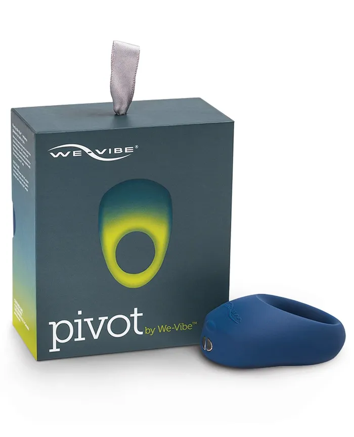 Male Sex Toys Wow Tech WeVibe Pivot Vibrating Ring