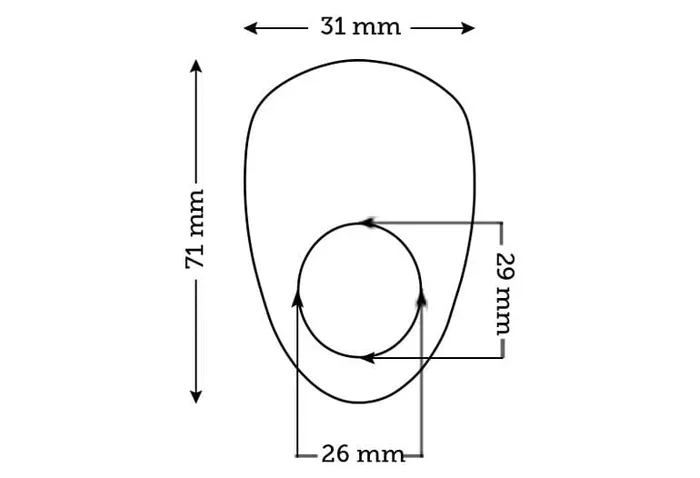 Male Sex Toys Wow Tech WeVibe Pivot Vibrating Ring