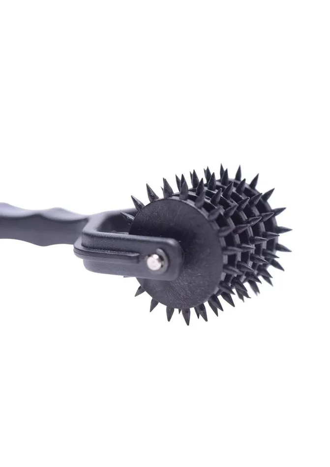 Master Series Male Sex Toys Master Series Spiked 5 Row Pinwheel