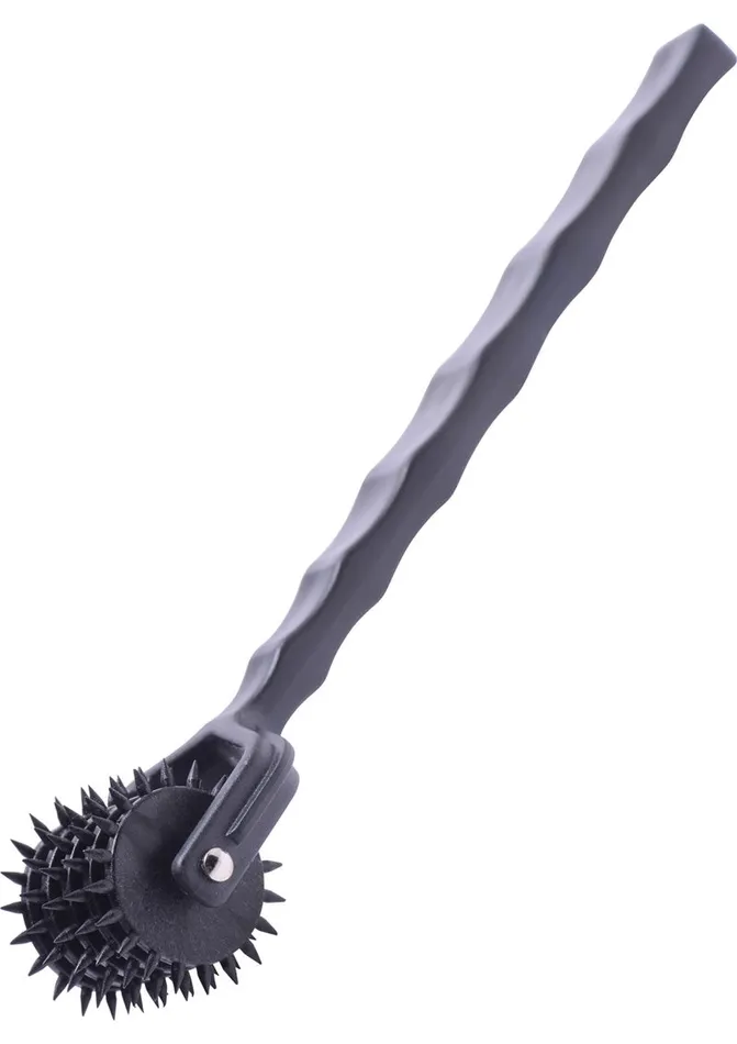 Master Series Male Sex Toys Master Series Spiked 5 Row Pinwheel