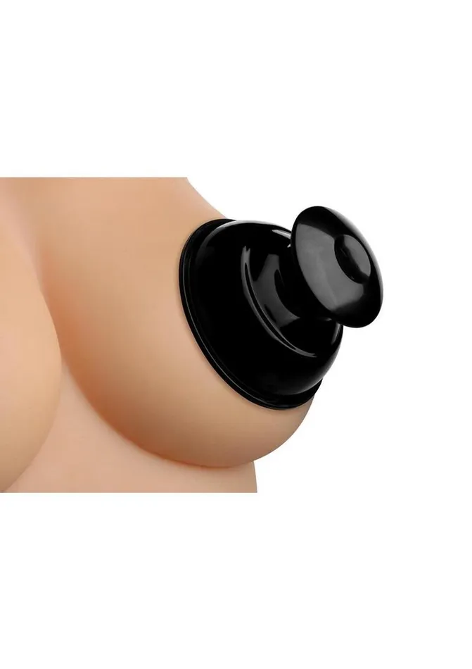 Master Series XL Plungers Extreme Suction Nipple Suckers Master Series Male Sex Toys Master Series XL Plungers Extreme Suction Nipple Suckers Master Series Male Sex Toys