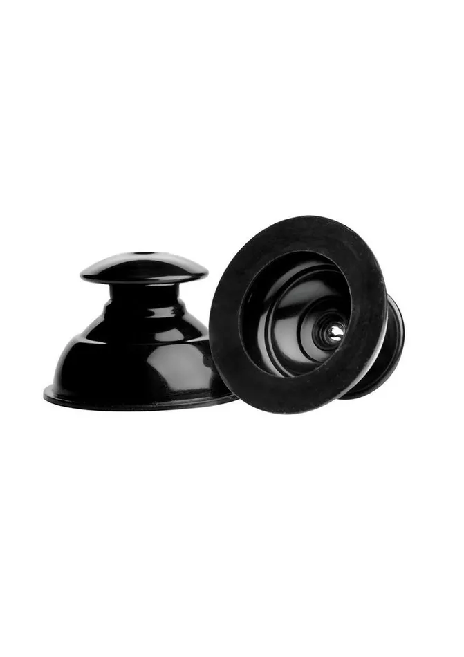 Master Series XL Plungers Extreme Suction Nipple Suckers Master Series Male Sex Toys