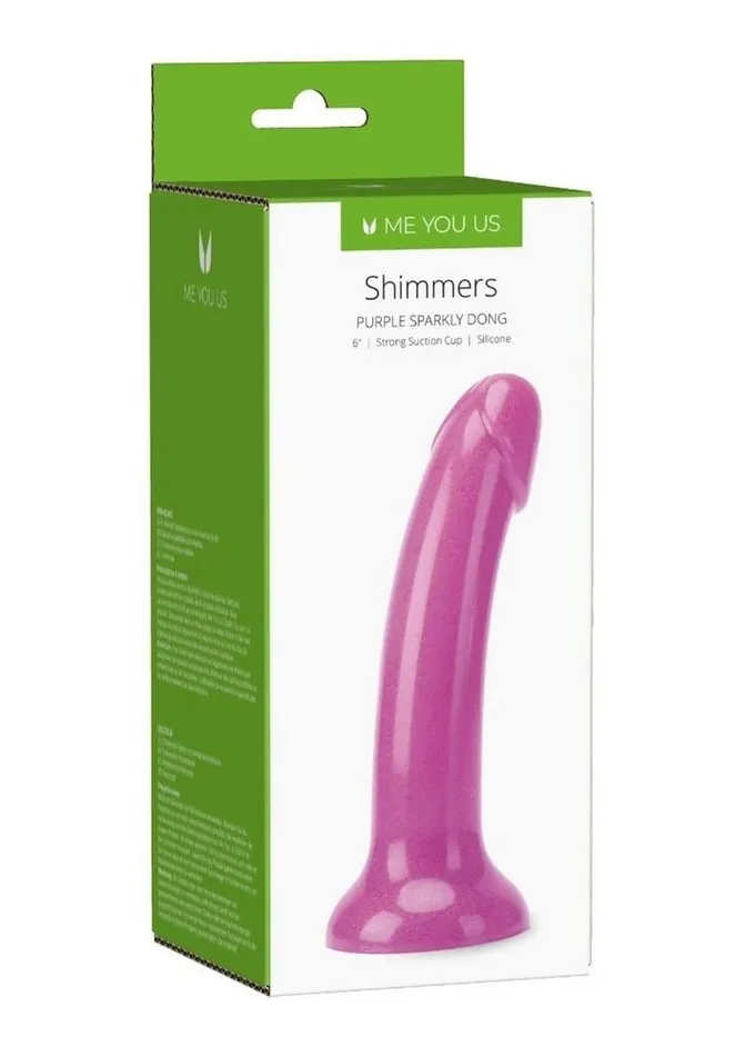Me You Us Vibrators Myu Shimmers