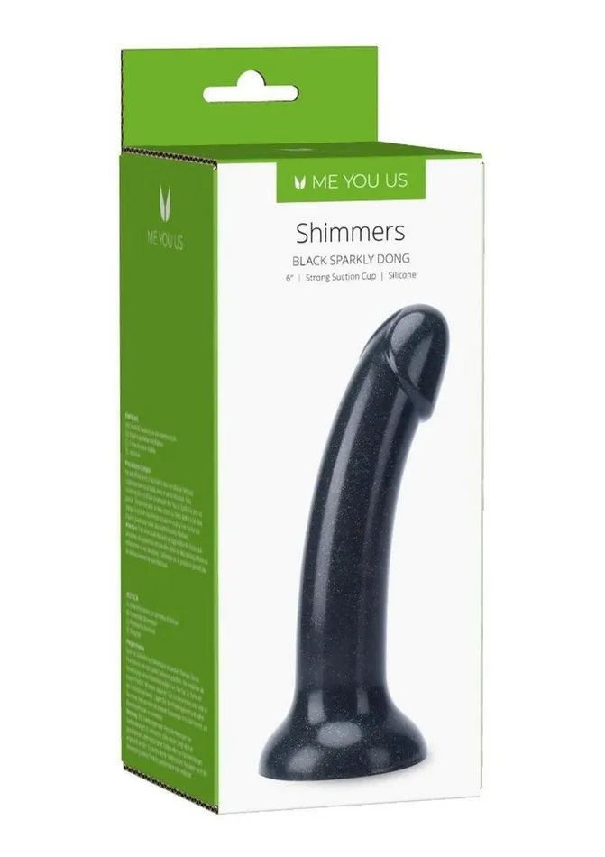 Me You Us Vibrators Myu Shimmers