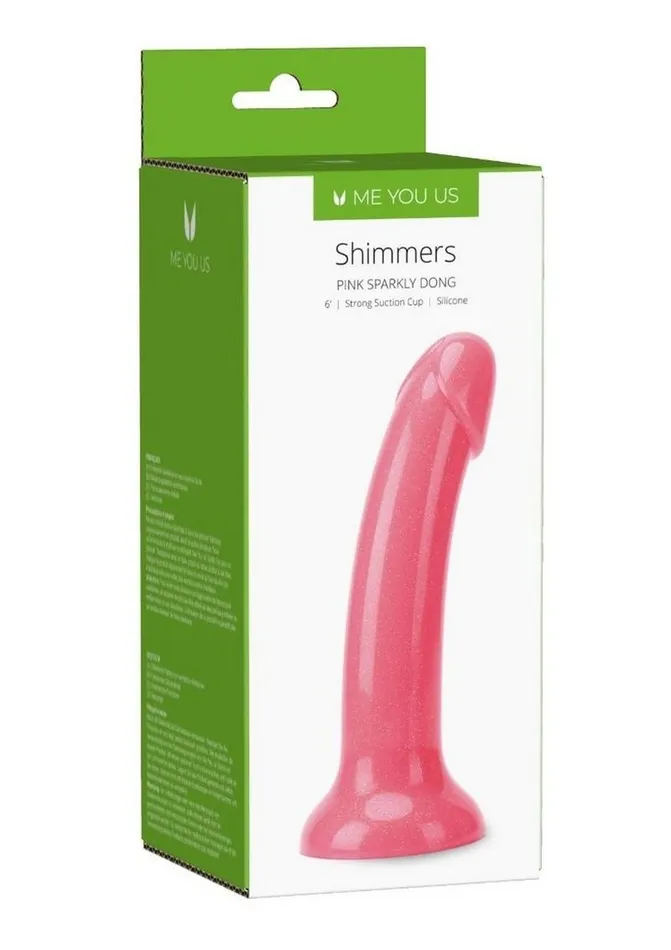 Me You Us Vibrators Myu Shimmers