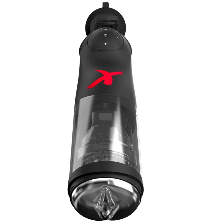 MPST Male Sex Toys Hands Free Penis Stroker PDX Deluxe Elite MegaBator