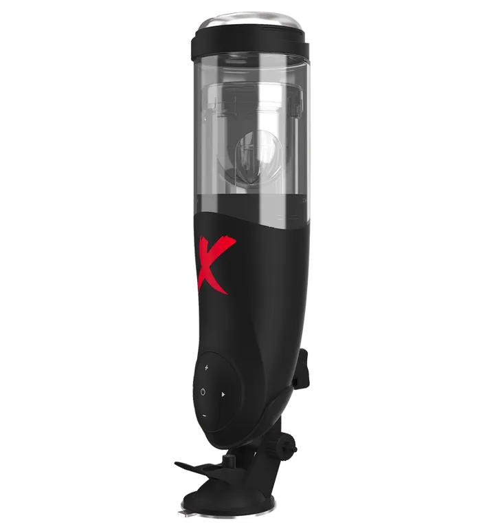 MPST Male Sex Toys Hands Free Penis Stroker PDX Deluxe Elite MegaBator
