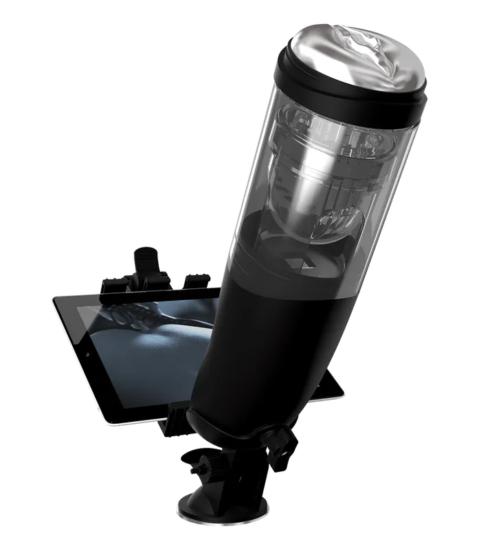 MPST Male Sex Toys Hands Free Penis Stroker PDX Deluxe Elite MegaBator